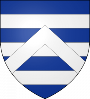 Blason de la famille de Kermeidic (Bretagne)