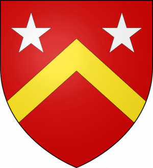 Blason de la famille Lejéas (Bourgogne)