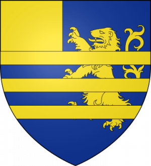 Blason de la famille Le Filleul (Normandie)