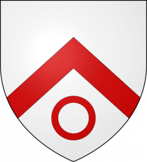Blason de la famille de Steenhuys (Flandres, Cambrésis, Hainaut)