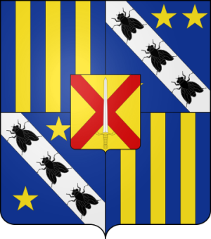 Family Coat of Arms de Poirresson