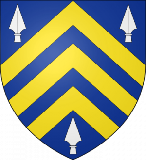 Blason de la famille Picquet (Bretagne)