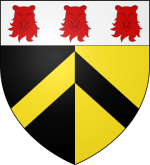 Family Coat of Arms de Durand