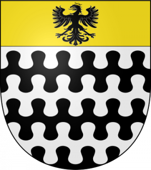 Blason de la famille d'Adda (Lombardie)