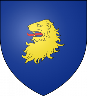 Blason de la famille d'Anglejan (Languedoc)