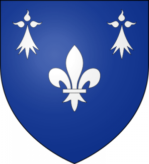 Blason de la famille Luzeau (Bretagne)