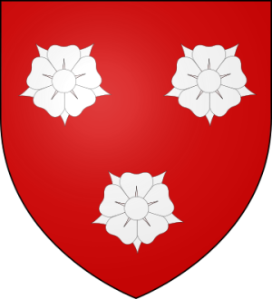 Blason de la famille Hocquart alias Hocart