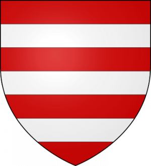 Blason de la famille de Donos (Languedoc)