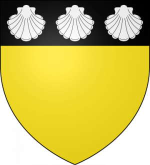 Blason de la famille du Vauferrier (Bretagne)
