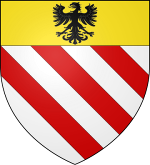 Blason de la famille d'Arzac alias Arzag