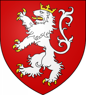 Blason de la famille de Clisson (Bretagne)