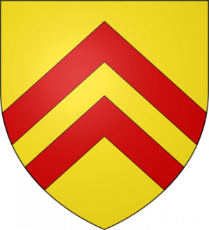 Blason de la famille Corgnol (Limousin)