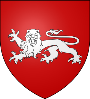 Blason de la famille de La Barre (Touraine)