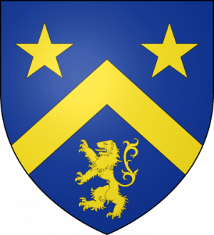 Blason de la famille Lambert de Cambray (Île-de-France, Orléanais)
