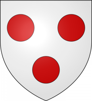 Blason de la famille de Giou (Auvergne)