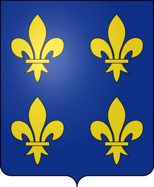 Blason de la famille de Tinguy (Poitou)