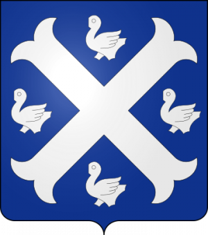 Blason de la famille de Courouble (Flandre)