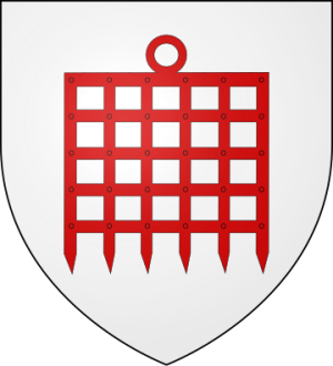 Family Coat of Arms de Chabert (Provence)