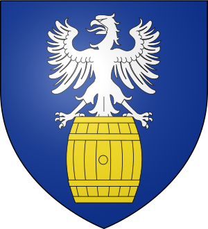 Blason de la famille d'Oilliamson (Écosse, Normandie)