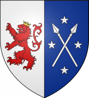 Blason de la famille Fernex de Mongex (Savoie)