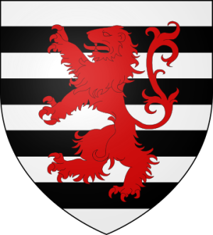 Blason de la famille de Brie