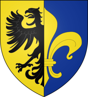 Blason de la famille de Bastard