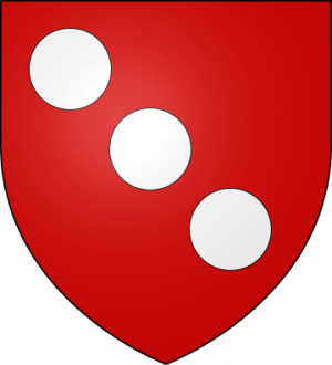 Blason de la famille de Lavardac (Guyenne, Gascogne)