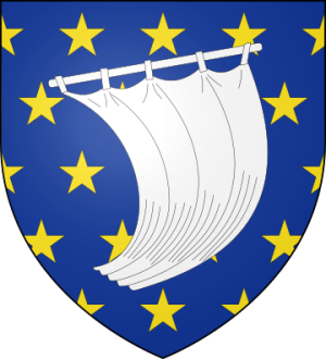 Blason de la famille de Busselot