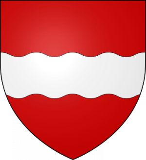 Blason de la famille Mayrot alias Mairot (Franche-Comté)