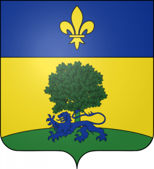 Blason de la famille Loyré (Orléanais)