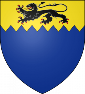 Blason de la famille d'Autier (Bourbonnais, Auvergne, Ile-de-France)