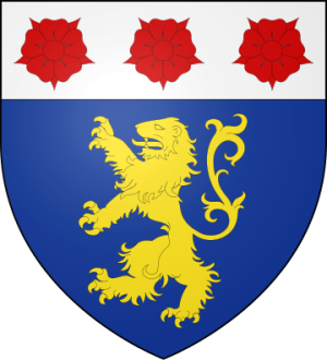 Blason de la famille Gondallier de Tugny