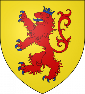 Blason de la famille de Coataudon (Bretagne)