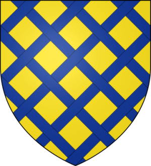 Blason de la famille Willoughby