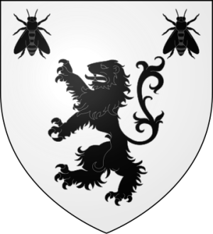 Family Coat of Arms Cassard