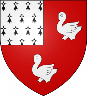 Blason de la famille de La Grange (Limousin)