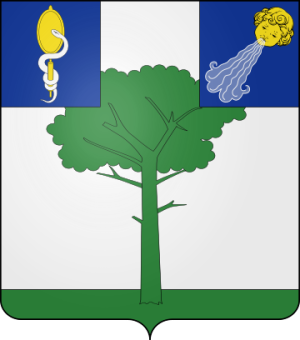 Family Coat of Arms Sieyès (Paris)