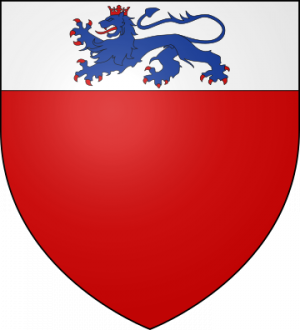 Blason de la famille de Sorbiers (Berry, Touraine)