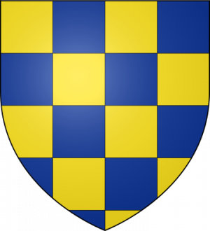 Blason de la famille de Mouxy (Savoie)