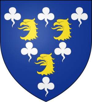 Family Coat of Arms Amoureuse alias Amoureux