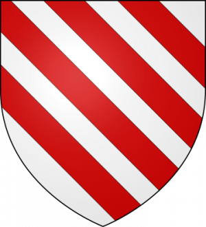 Blason de la famille de Belloy (Picardie)