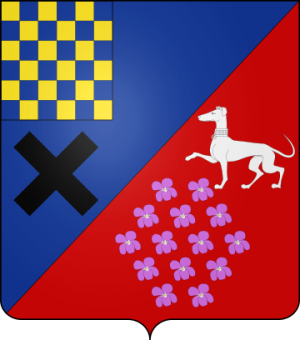 Family Coat of Arms Dubois (Paris)