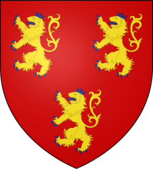 Blason de la famille de Liedekerke