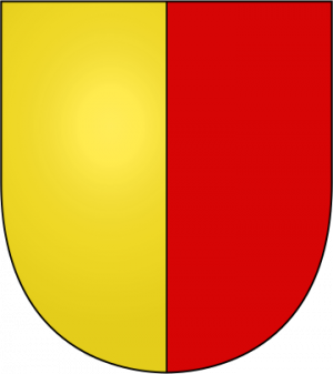 Blason de la famille Raugraf (Allemagne, Belgique)
