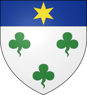 Blason de la famille Corbisier de Méaultsart