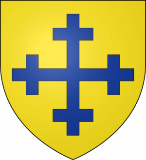 Blason de la famille de Rafélis alias Raffélis (Provence)