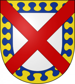 Blason de la famille von Schauenburg (Allemagne, Alsace)