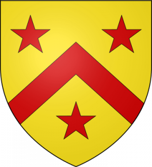 Blason de la famille Moreau de Montcheuil (Périgord)