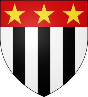 Family Coat of Arms de Balazuc