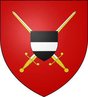 Blason de la famille Agnot (Biscaye, Beaujolais)